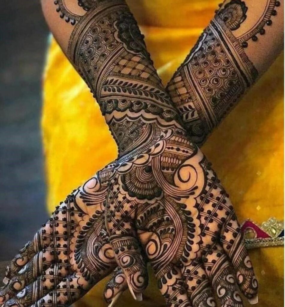 how to choose a perfect mehandi artist