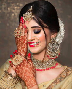 Bridal Mehndi