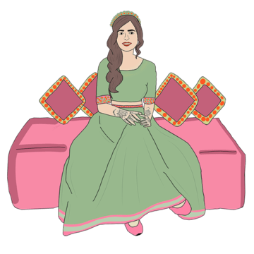 how to choose a perfect mehandi artist