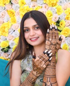 Bridal Mehndi