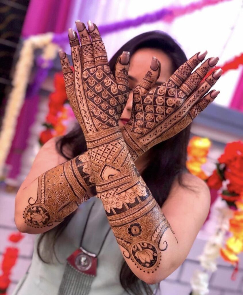 bridal mehandi artist in jaipur