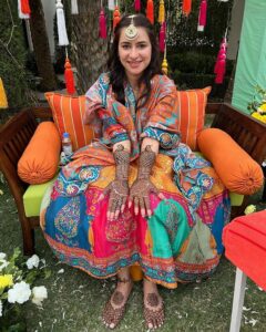 Bridal Mehndi
