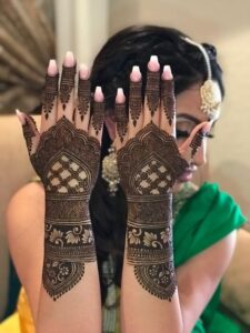 Bridal Mehndi
