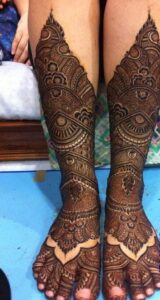 Bridal Mehndi