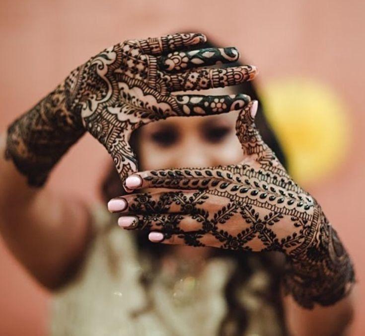 Latest Bridal mehandi