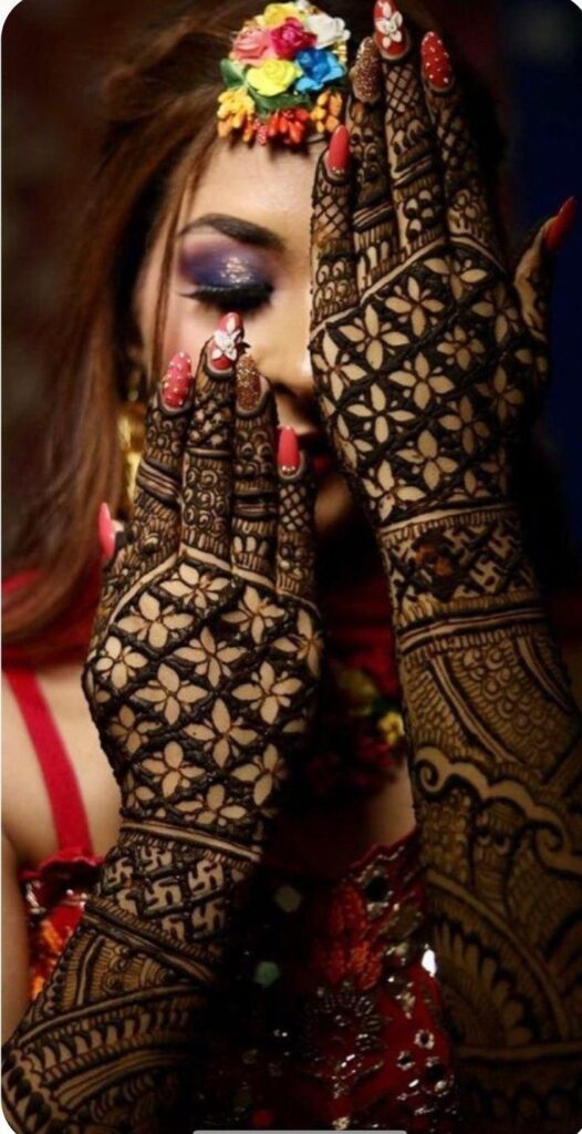 bridal mehandi artist in jaipur